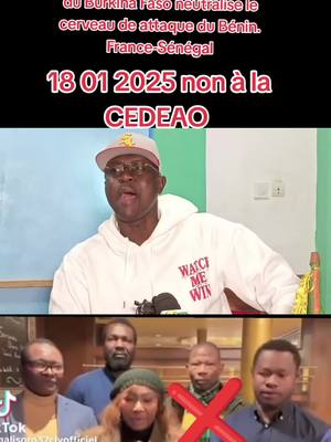 A post by @mdoucoure43 on TikTok caption: BOUBOU MABEL AES: L'armée du Burkina Faso neutralise le cerveau de attaque du Bénin. France-Sénégal