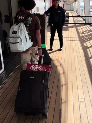 A post by @marcusjackson803 on TikTok caption: @Beauisboss @jjjackson16 #carnivalcruise #mexico #cabo #fyp 