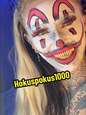 A post by @carissadid on TikTok caption: Replying to @SlabzNGrabz🐐 (meghanpsd) #clownmakeup #juggalo #hokuspokus #clowntok #juggalofamily #juggalo4life #juggalos #cosplay #cosplayer #cosplaygirl #insaneclownposse #icp4life #icpfam #icp #whoopwhoop #juggalotiktok #juggalette4life #juggalette #wcl #wc #cosplayers #explore #horrortiktok #horrorart #clown #clownsoftiktok #clowncheck #clowncore #alttiktok #tattooidea #juggalosandjuggalettes 