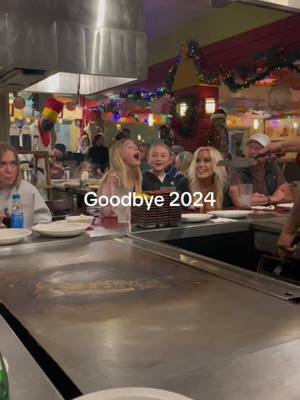 A post by @madisonmayfieldd on TikTok caption: Goodbye 2024  #newyear #2025 #newyearnewme #momtok #fyp #trendingvideo #goodbye2024 