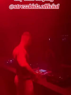 A post by @dr.sheppat on TikTok caption: #drsheppat #sheppatekkno #bunker #tekkno #hot #new #2025 #strezzkidz #ghost #leipzig #techno #rave #abriss 