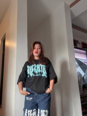 A post by @keyxiiee_ on TikTok caption: shirt & jorts from @Grasya Worldwide® 