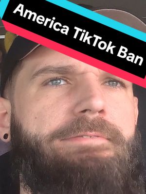 A post by @davetheangrytrucker on TikTok caption: American Ban on TikTok and what it means for us British folk #america #american #tiktok #trucker #truckers #truckeroftiktok #truckersoftiktok #rant #joke #fyp #australia #british #davetheangrytrucker 