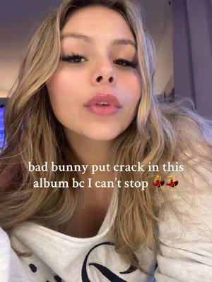 A post by @thatguuralexa on TikTok caption: DtMF >>>> @Bad Bunny 