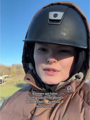 A post by @ninashorsepage on TikTok caption: Wer ist auch dafür 👀➡️ #fyp #fy #foryou #newacc #horse #pony #ponylove #riding #horseriding #pferd  #trend #viral #community #sound #funny #pov #horseriding #wellcomebacktiktok #equestrian #ninashorsepage #community #viralvideo #trending #goviralgo #Vlog #stallvlog #funny 