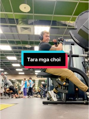 A post by @jo_ahaeyo on TikTok caption: Tara mga Choi pasingot sata dring dapita #nopainnogainn🙏 #🏋️ #gymmotivation🏋️‍♀️ 