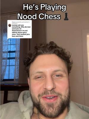 A post by @thedaddyacademy on TikTok caption: Replying to @aqueles_pensadoes He’s playin chess ladies ♟️ #datingadvice 