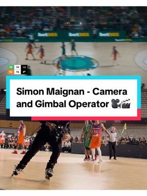 A post by @filmmakersworld on TikTok caption: 🎥 “I started roller hockey when I was seven, and it quickly became a huge part of my life. While I focused on sports, my passion for cinema was always in the background.  ✨When I left the rink to study filmmaking in New York, I immersed myself in narrative structure and storytelling. An internship as a camera trainee on a feature film...”  📝 These are some of the words and insights from our latest exclusive interview ( link in bio) with Camera and Gimbal Operator @simonmaignan  🎬 Discover his inspiring journey from the rink to the set, and dive into the behind-the-scenes magic of the latest 2024 BET365 TV commercial on our digital magazine!  Credits and special thanks to this incredible team 👇 Director @mrjackdriscoll  DOP @_guillermo_garza VFX @gregatronix @selectedworks.tv  STUNT @inextremisfilmservices Gimbal Operator @simonmaignan Produced by @twcartwright @helloitskishan @academyfilms EP - @scoopcooper66 PM - @rosamundoo PD - @mikey.hollywood 1AD - @clara_bing_paris Edit - @leahamanda_ @joeguestdotcom @nikkiporter @mookierowe @finalcutedit EP - Alex Fitzgerald Producer - @dancroz VFX Supervisors - @mickeyodonoghue @theajodharan Paul Donnellan @amberfrizz Sports Choreographer- @eddiemcclements Costume - @claudia_work Casting - @laiagraucasting @hammondcox Colourist - @alexgregorycolour Sound & Music: @bengrrr Producer: @djem_ @wavestudios_ Director’s Assistant - @malikthedirector Storyboards @ericnosal Research & Writing - @tuzo @mattbowron Prague Production - @unitsofa EPs : @fadyinstagram @vero_hajkova @sobotkamartin Producer: Jan Hlavsa 1AD - @karelkubis Barcelona Production - @twentyfourseven_______tv EP - @supereightmm 247 Ambassador - @jordimollacastillo Producer - @luna_llados 1st AD - @ainaratrigueros Art Dir - @bertagomez MUA - @evaquilezmakeup Rental Barcelona - @servicevision_scorpio Rental Prague - @vantagefilmpraha Drone pilot  @filip_copterfilm Drone Camera OP @antonio_copterfilm  #filmmakersworld #behindthescenes #behindthescene #cameraoperator #gimbaloperator