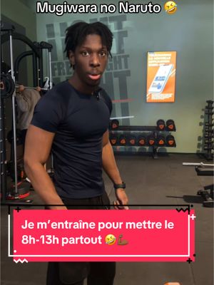 A post by @senseidesmots on TikTok caption: Let’s goo pour le nouveau monde #sport #fitness #musculation 