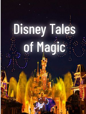 A post by @disneylandparis on TikTok caption: Join us on an immersive journey filled with poetry and emotions with the new nighttime show Disney Tales of Magic at @DisneylandParis 💖🌙   Embarquez pour un voyage immersif rempli de poésie et d’émotions avec le nouveau spectacle nocturne Disney Tales of Magic* 💖🌙 (*Disney et la magie des contes)   #DisneylandParis #DisneyTalesOfMagic #DisneyParks 