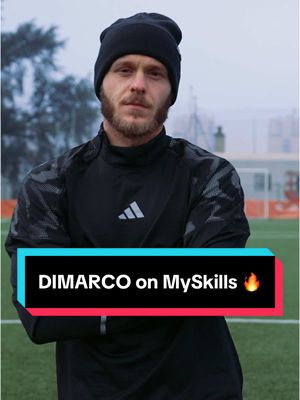 A post by @dazn_it on TikTok caption: Te l’ho promesso da bambino🤝 🏟️ An anthem… Just for DIMARCO 🪢 #MySkills Dimarco, live on #DAZN 👀 @EA SPORTS FC @EA SPORTS FC ITALIA  Te l’ho promesso da bambino 🤝 🏟️ Un coro… fatto apposta per Dimarco 🪢 MySkills Dimarco, ora su DAZN 👀 #Dimarco #SerieA #TikTokCalcio #TikTokSoccer 