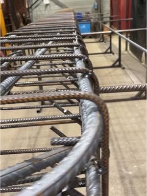 A post by @armea28 on TikTok caption: Nous vous invitons à nous suivre sur TikTok pour découvrir nos réalisations et la vie quotidienne de notre usine ARMEA. #construction #batiment #armatures #industrie #usine #fabrication #soudeur  #rebar #team #armea #rebarwork #steel #engineer #armature #building #steelfixing #steelfixinglife #rebardetailer #chantier #france #ferronnerie #steelproducts