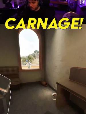 A post by @riize__ on TikTok caption: Carnage ! #deltaforce #deltaforcegameplay #deltaforcegame 