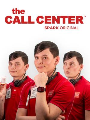 A post by @thecallcenterseries on TikTok caption: Got questions? We’ve got answers! Send us a DM or drop your questions in the comments below. Your question might be featured on the ‘Talk To Me’ podcast, hosted by Cassandra Hurley, with special guest and creator of The Call Center Series, Connor Dunwoodie! #thecallcenterseries #talktome #podcast #questions #fyp