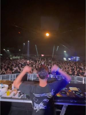 A post by @dimitrik.official on TikTok caption: HOW WOULD YOU CALL THIS? ⬇️ @Holy Priest #uptempo #techno #hardtechno #rave 