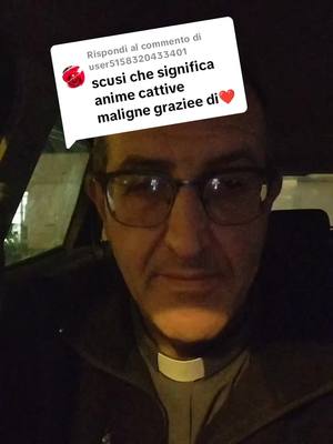 A post by @don_giuseppe_fazio on TikTok caption: Risposta a @user5158320433401 