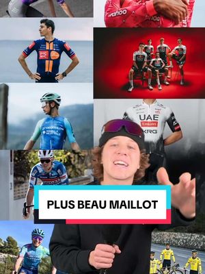 A post by @ltdg_sports on TikTok caption: C’est lequel ton préféré ? 🫣 #ltdgsports #sportstiktok #TourDeFrance 