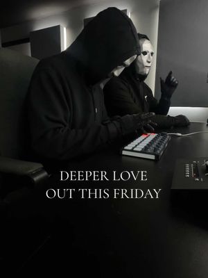 A post by @thestickmenproject on TikTok caption: Deeper Love with @Martin Jensen and @Matt Stefanina is out THIS FRIDAY! #ineedadeeperlove #deeperlove #dancemusic #newmusic #electronicmusic 