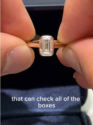 A post by @stienhardt on TikTok caption: Wait till yall see the 10ct Blue Diamond we just got in!!