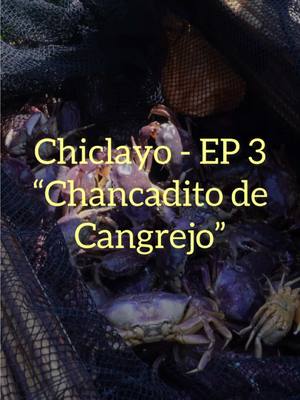 A post by @chefrodrigofernandini on TikTok caption: Chiclayo EP 3 “Chancadito de Cangrejo” Si vas a mi Tierra Chiclayo en pleno verano tienes que probar este chancadito de cangrejo con una cerveza bien helada, que viva la ciudad de la amistad. Buenazo ! #chiclayo #buenazo #rodrigofernandini #chancaditodecangrejo #chiclayo #comidaperuana #peruvianfood 