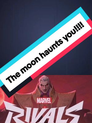 A post by @sonarsologamer on TikTok caption: Could this be my main? #fyp #trending #sonarsologamer #sonarsologaming #marvelrivals #moonknight #marvelrivalsseason1 