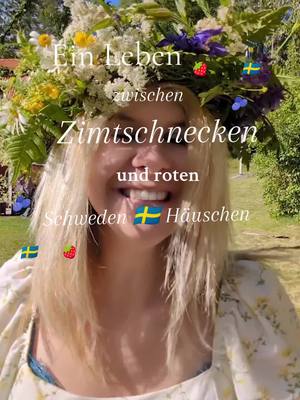 A post by @instead.of.writing.abook on TikTok caption: Folg mir gerne für mehr verrückte Schweden Abenteuer.  #juliasScandiWorld #schweden  Werbung wenn man Marken erkennen kann