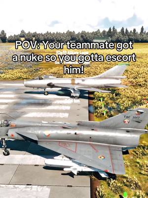 A post by @corsaroman_wt on TikTok caption: Nuke escort #warthunder #warthundertiktok #warthunderaviation #gaming #warthundertanks #fyp #warthundervideo 