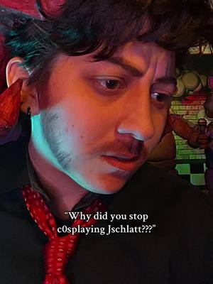 A post by @wiild.things on TikTok caption: #JSCHLATT || 2020 was a wild time 🐏#jschlatt #jschlattcosplay #2020 #jshit #jschlattlive #mcyt #mcytcosplay #fyp #xyzbca #dsmp #dsmpcosplay #dreamsucks #c0splay 