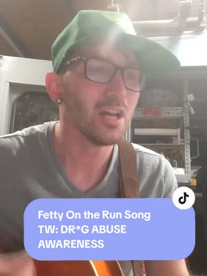 A post by @alainahatsune on TikTok caption: My brother recorded this the year he died. He wrote this song after he and OD'd and died the first time. He passed in 2022, but I haven't had the strength to upload this until now. I didn't do any audio editing besides adding a little bit of reverb. I wanted to post this to spread awareness on how prevalent f*nt*nyl is in all dr*gs, not just hard ones. It can be in ANY recreational dr*g. RIP Alex, I love you. ❤️ #originalsong #indiemusic #awarnessvideo #fyp #drugawareness #grief #overdoseawareness #fentanylkills #fentanylfacts #edutok #addiction #brotherloss💔 #sibilingloss 