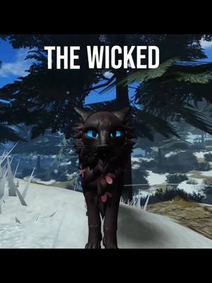 A post by @citrus_wcue on TikTok caption: the end cuts off a teeny bit I KNOW OKAY 😞 and also my lore is all out of order but I don't care honestly — I'm not sure if someone has done this.. please tell me if someone has! #citrus_wcue #warriorcats #roblox #wcuefyp #wcue #wcueroblox #warriorcatsultimateedition #wc #wickedmovie #wicked 