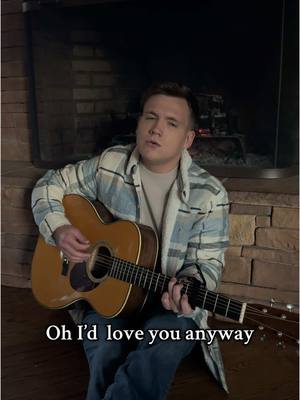 A post by @noahspencersmusic on TikTok caption: One of my favorites from LC #lukecombs #loveyouanyway #acousticcover #countrymusic #fy 