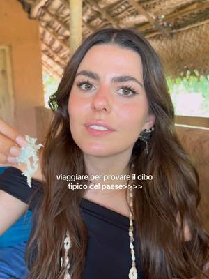 A post by @pamelapaolini on TikTok caption: Italiano all’estero? Non esiste.