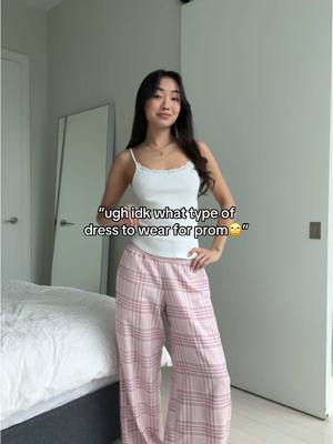 A post by @richelle_zh on TikTok caption: more prom dress inspo🙂‍↕️🫶🏻 #fashion #style #formal #girls #relatable 