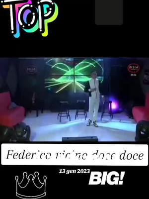 A post by @federicovicino on TikTok caption: #accadeoggi 