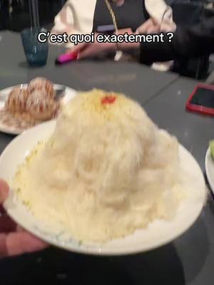 A post by @thewalkinkdead_life on TikTok caption: Les libanais C’est fait comment la glace ? ##humour