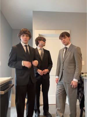 A post by @sturniolo.triplets on TikTok caption: Wedding SZN 
