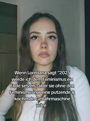 A post by @juli.liciouss on TikTok caption: Girl geh & bilde dich! 🤦🏻‍♀️ #loredana #skandal #interview #reaction #feminismus #statement #trend #trendingvideo #trendy #trends #trendingtiktok #trendiing #trending #viral #goviral #viral_video #viralvideos #viraltiktok #foryoupage #fyp #germany #mood #inspo #inspiration #motivation #deutschland #deutschrap #femalerap #foryou #fürdich #fy #fd #girly #girlythings #girlygirl #girlytok #girls #girlssupportgirls #browneyes #browneyedgirl #makeup #beauty #BeautyTok #hair #longhair #naturalhair #brunette #brunettehair #brunettegirl #curls #curly #curlyhair #curlygirl #wavyhair #hairstyle #hairtok #hairgoals #hairinspo #hairinspiration 