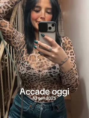 A post by @micheladidato on TikTok caption: #accadeoggi 