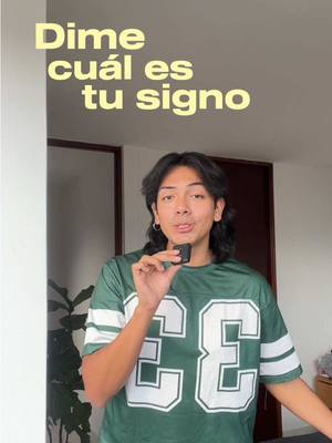 A post by @caraos on TikTok caption: ¿Qué carta del Tarot de toco? 🧐 🌟 Cada signo tiene una carta que refleja su energía, sus habilidades y debilidades🔮