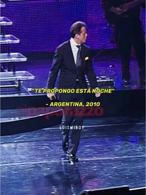 A post by @_luismiboy_ on TikTok caption: “Te propongo esta noche” (2010) @Luis Miguel #luismiguel #mexico #fyp #viral #parati 