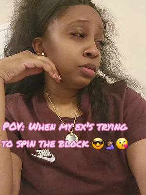 A post by @ms.newnew on TikTok caption: Dont try to pull a Ashanti and Nelly over her my guy✌🏽😎😘 #fyp #spintheblock #AshantiandNelly #fypシ #spinningtheblock 