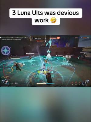 A post by @kay.coolie on TikTok caption: This match ended in a draw too 😂 #marvelrivals #loki #fypシ #kaycoolie