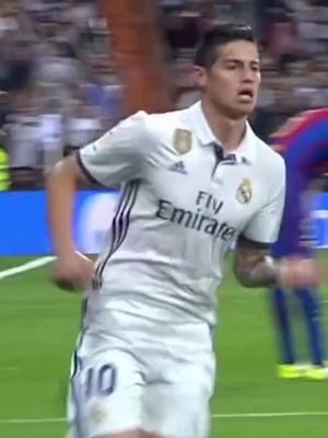 A post by @flx.ddb on TikTok caption: La situation difficile de James Rodriguez au Real Madrid.