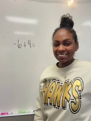 A post by @the_mrskelly on TikTok caption: Follow my YouTube! Mrs.kellymath #mathtime #mrskellymath #mathtips #massfollowing  