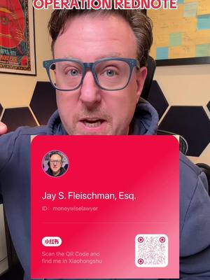 A post by @moneywiselawyer on TikTok caption: #stitch with @Jay | Student Loan & Debt Law #rednote #operationrednote 