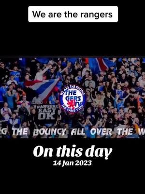 A post by @rangersfanpage26 on TikTok caption: #onthisday 