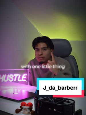 A post by @j_da_barberr on TikTok caption: You matter ❤️ Link in bio to book an appointment 💈 #chicagobarber #j_da_barberr #chicago #chicagobarbers #berwyn #berwynbarber #cicerobarber #transformation #fyp #savinghim 