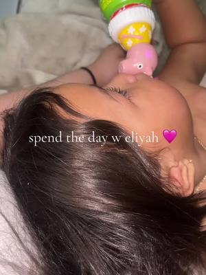 A post by @princess.eban on TikTok caption: #babytok #viral 