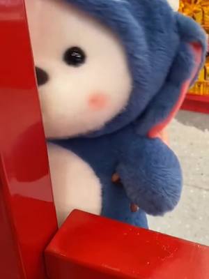 A post by @celsm1 on TikTok caption: #CapCut Cute bear🐻 #bears #dressup #foryoupage #toys #plushie #stitchthis 