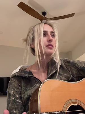 A post by @theashleycooke on TikTok caption: tell me when the hard parts over